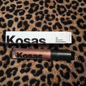 Kosas 10 second eyeshadow… Copper Halo